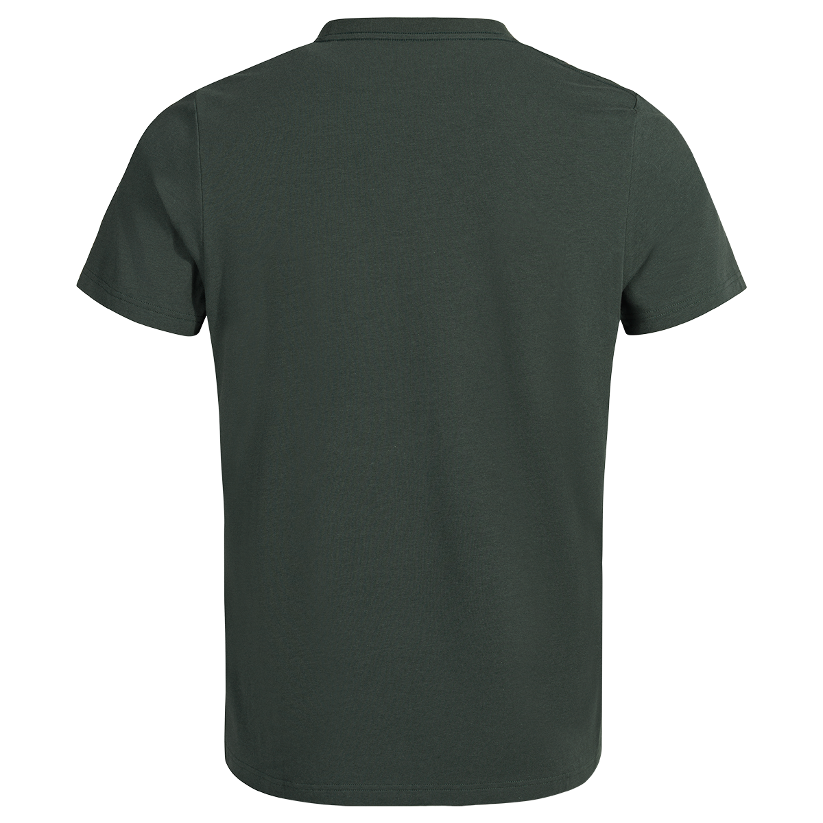 Arbo Men's Organic Cotton T-shirt, color Dark Green Element