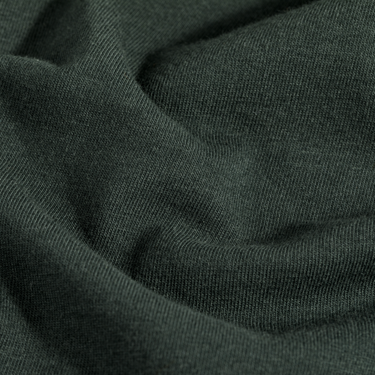 Arbo Men's Organic Cotton T-shirt, color Dark Green Element