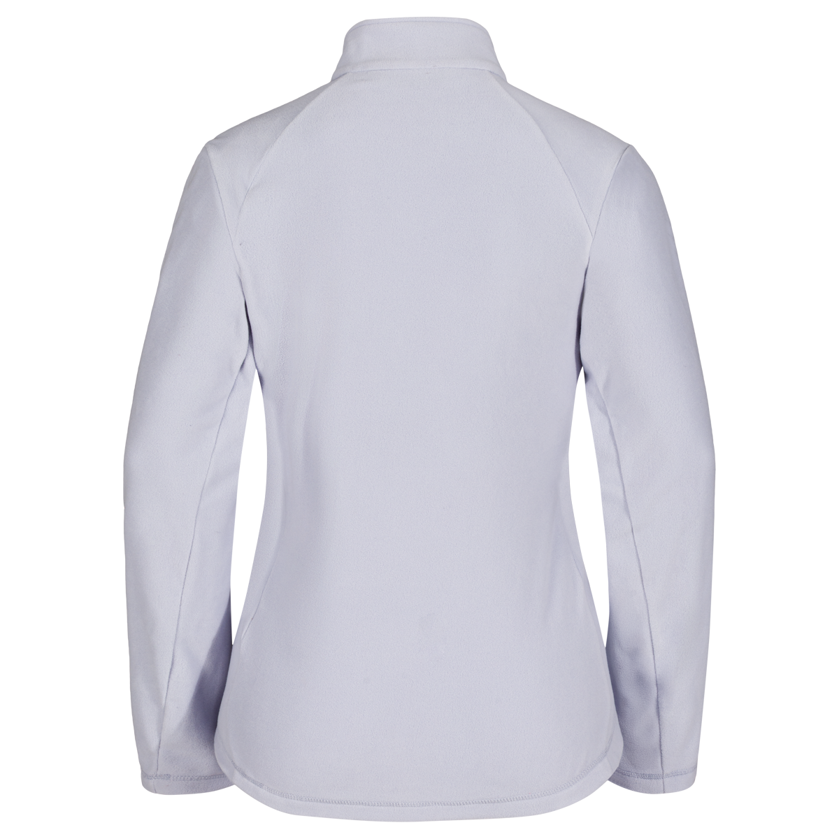 Auro, felpa in pile con zip da donna, colore Lila Haze