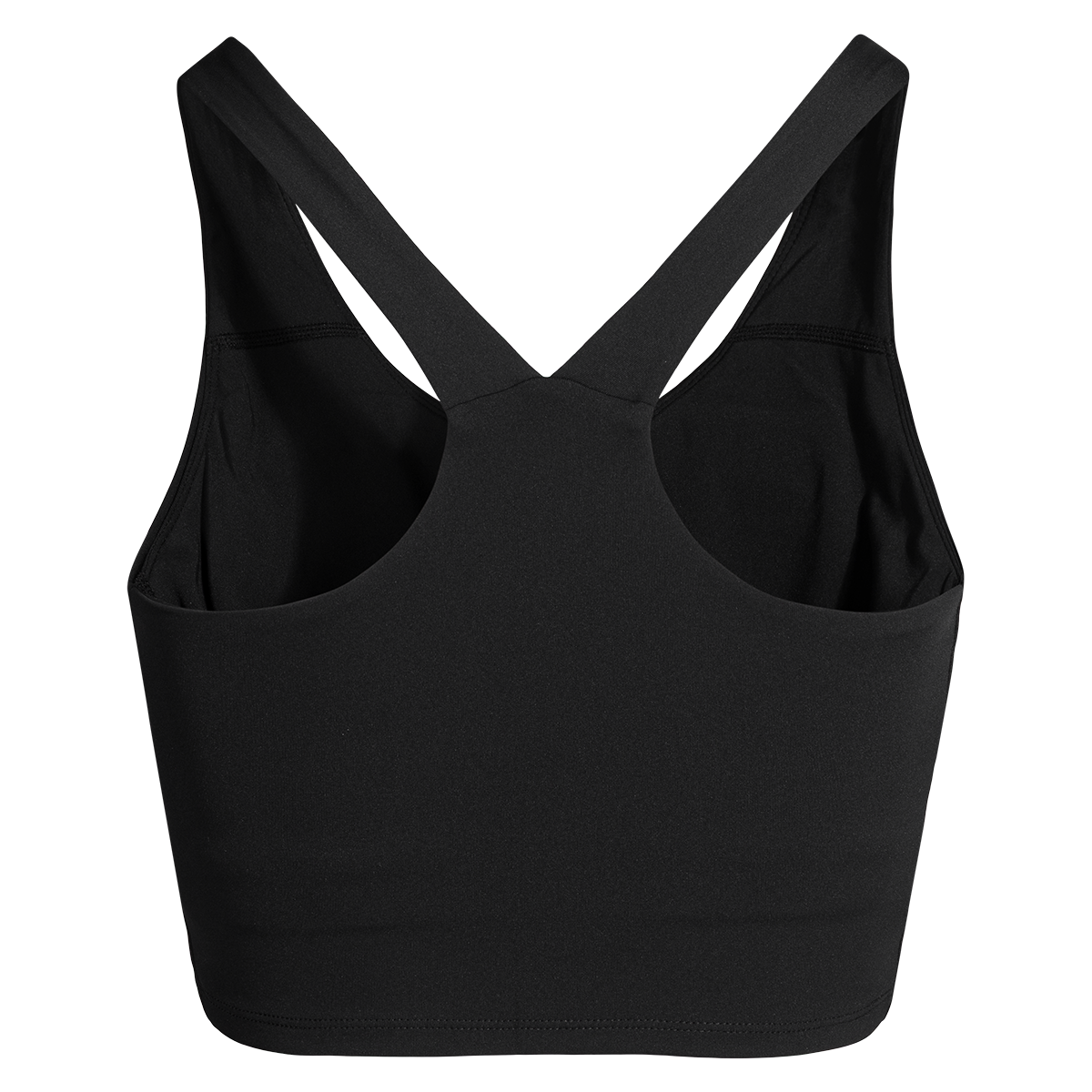 Fluo Women's Bra Top, color Black