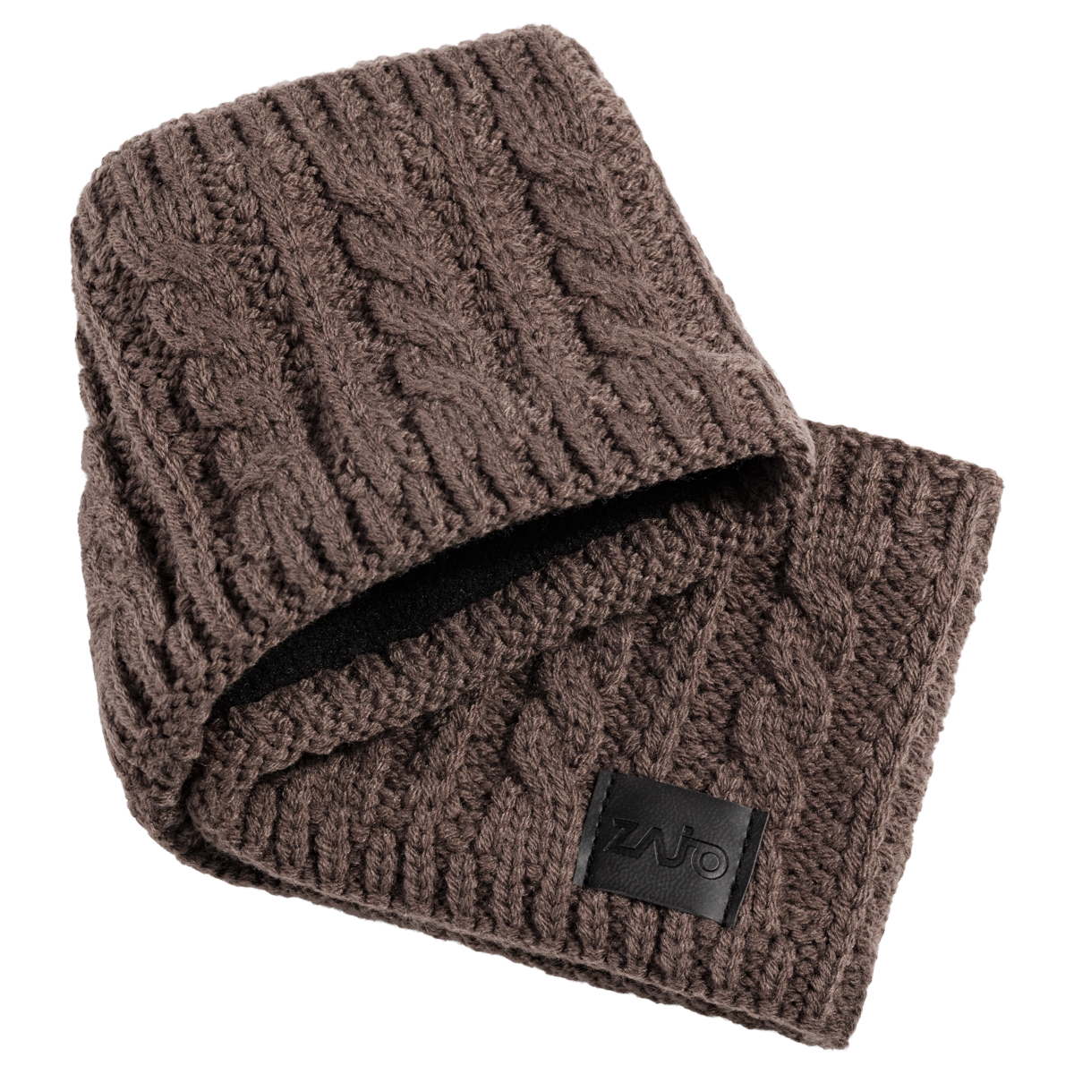 Rugi Headband — Cocoa Brown
