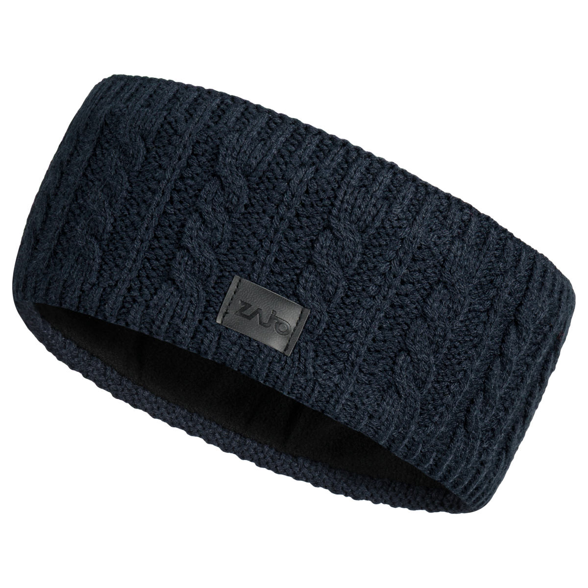 Rugi Headband — Dark Navy