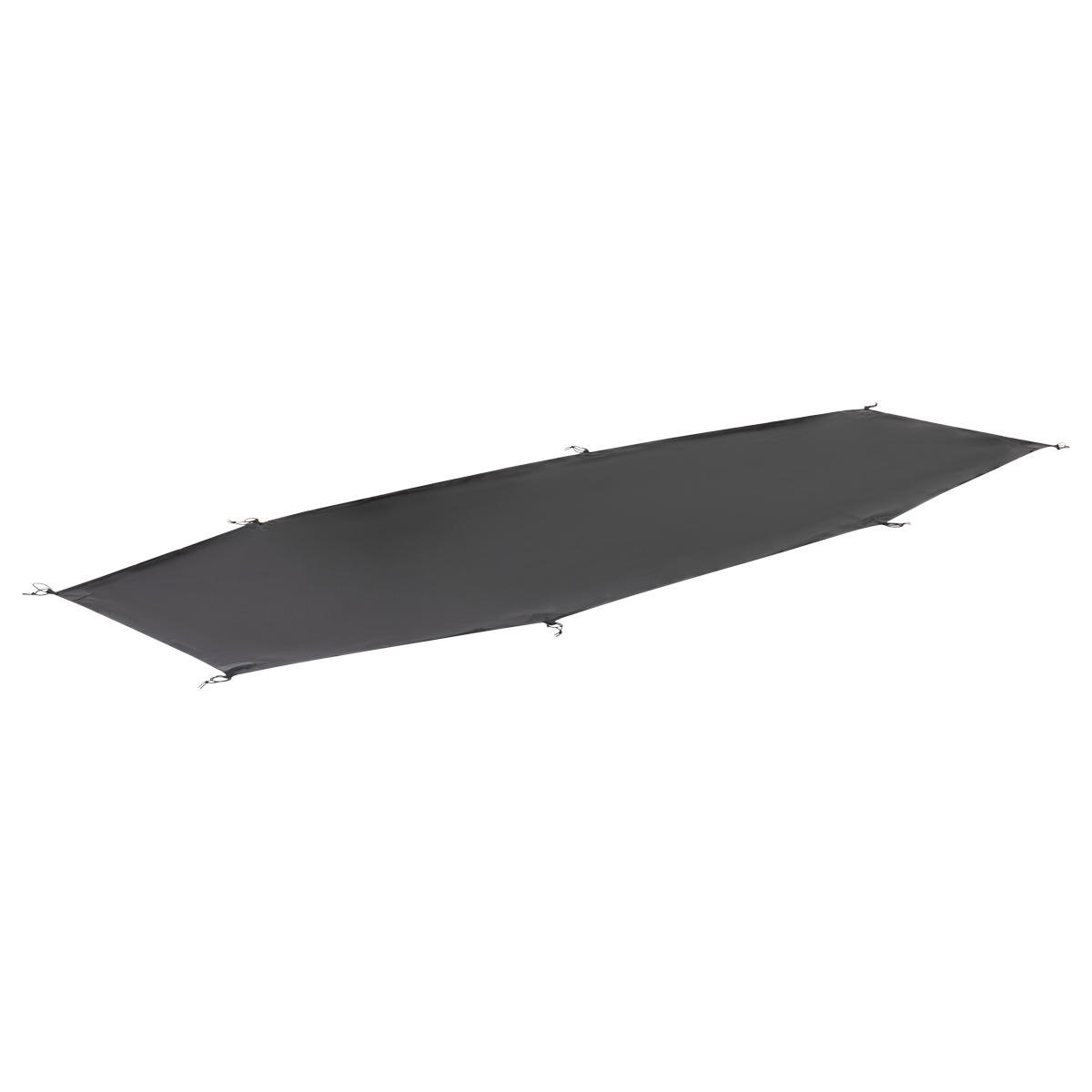 Stelacio, telo di base per tenda, colore Black