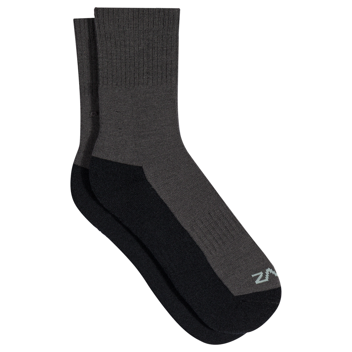 Termo Kid's Merino Socks Off Black