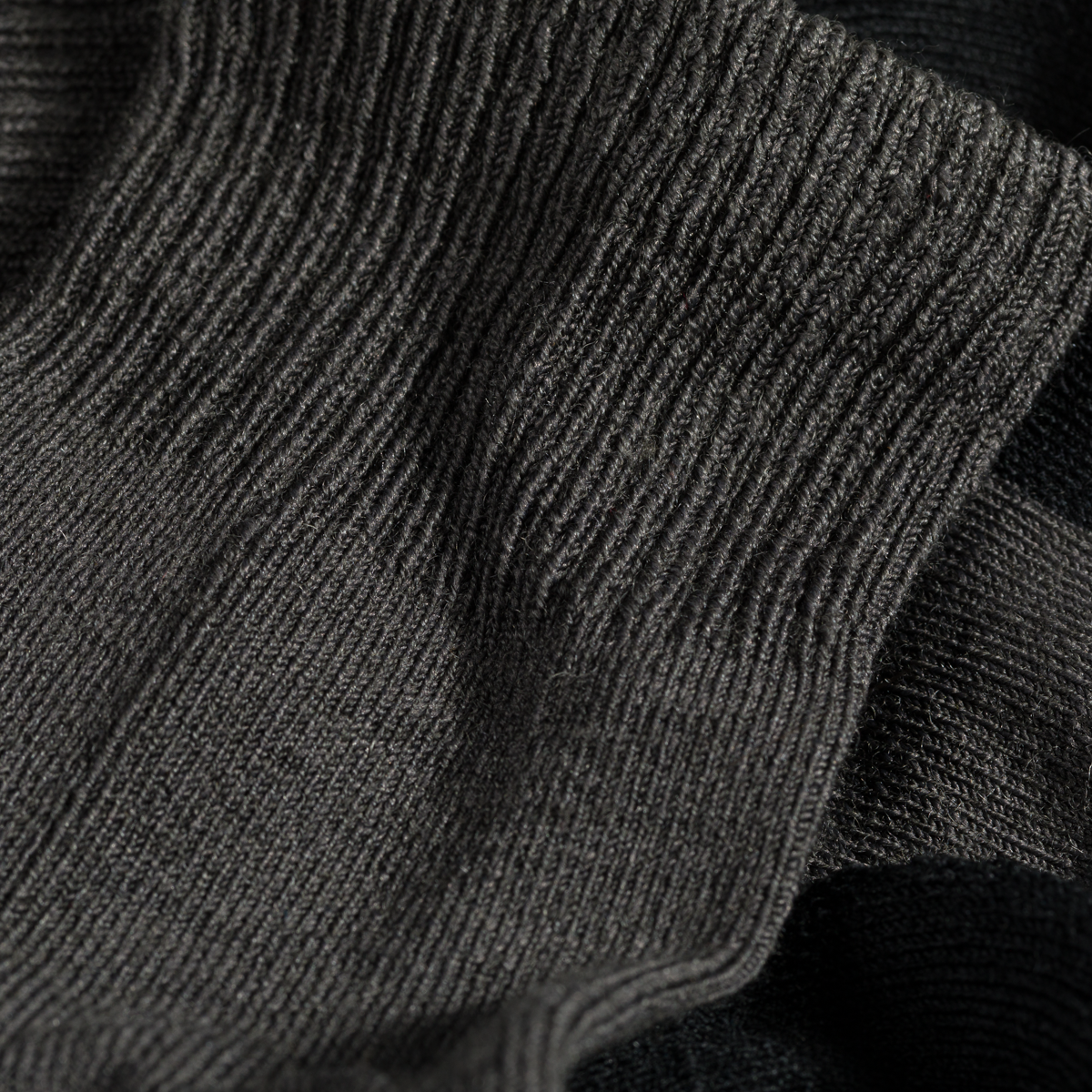 Termo Kid's Merino Socks Off Black