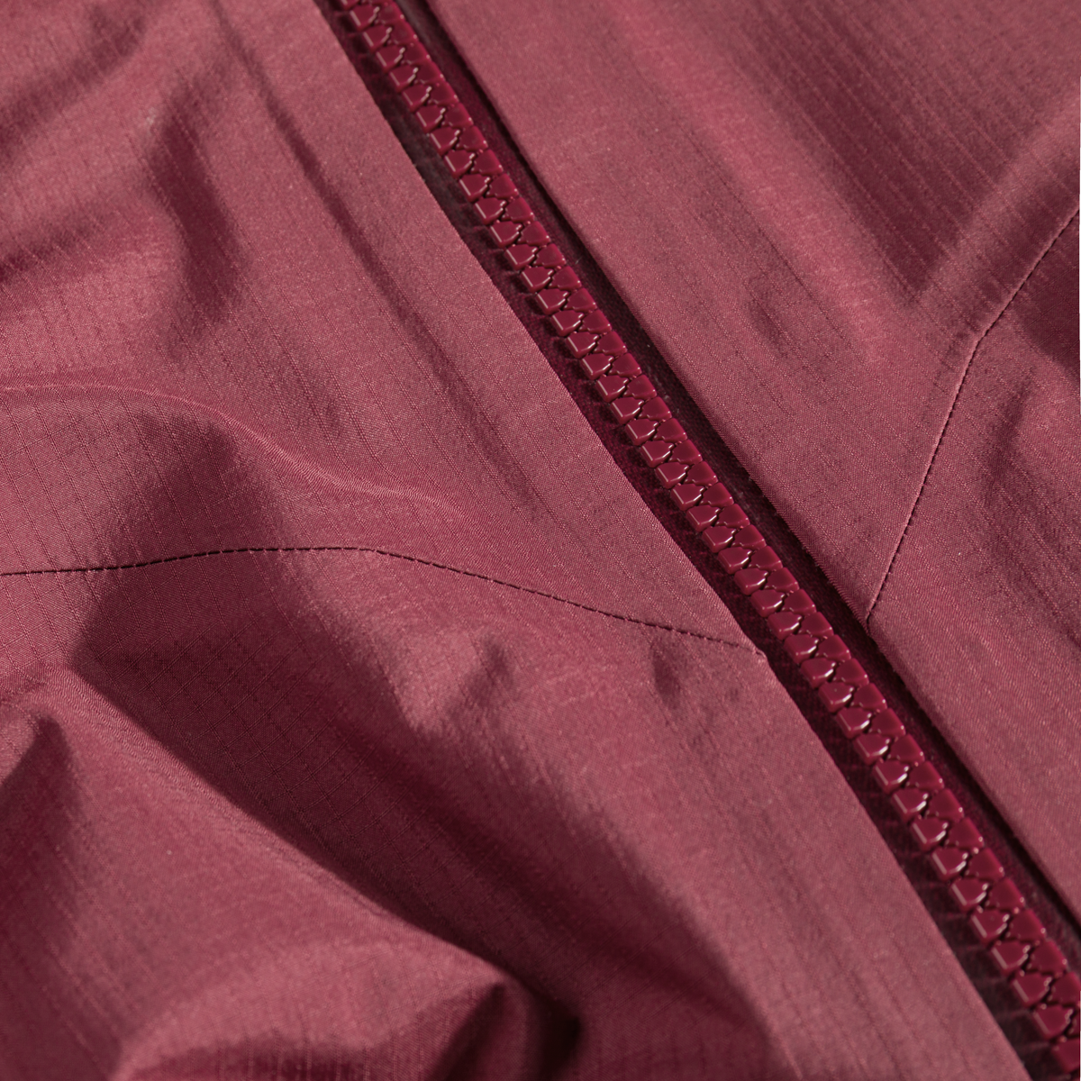 Torento Women's Waterproof 3L Jacket — Earth Red