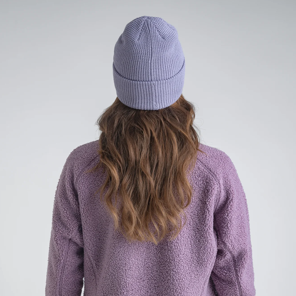 Triki Merino Beanie — Black