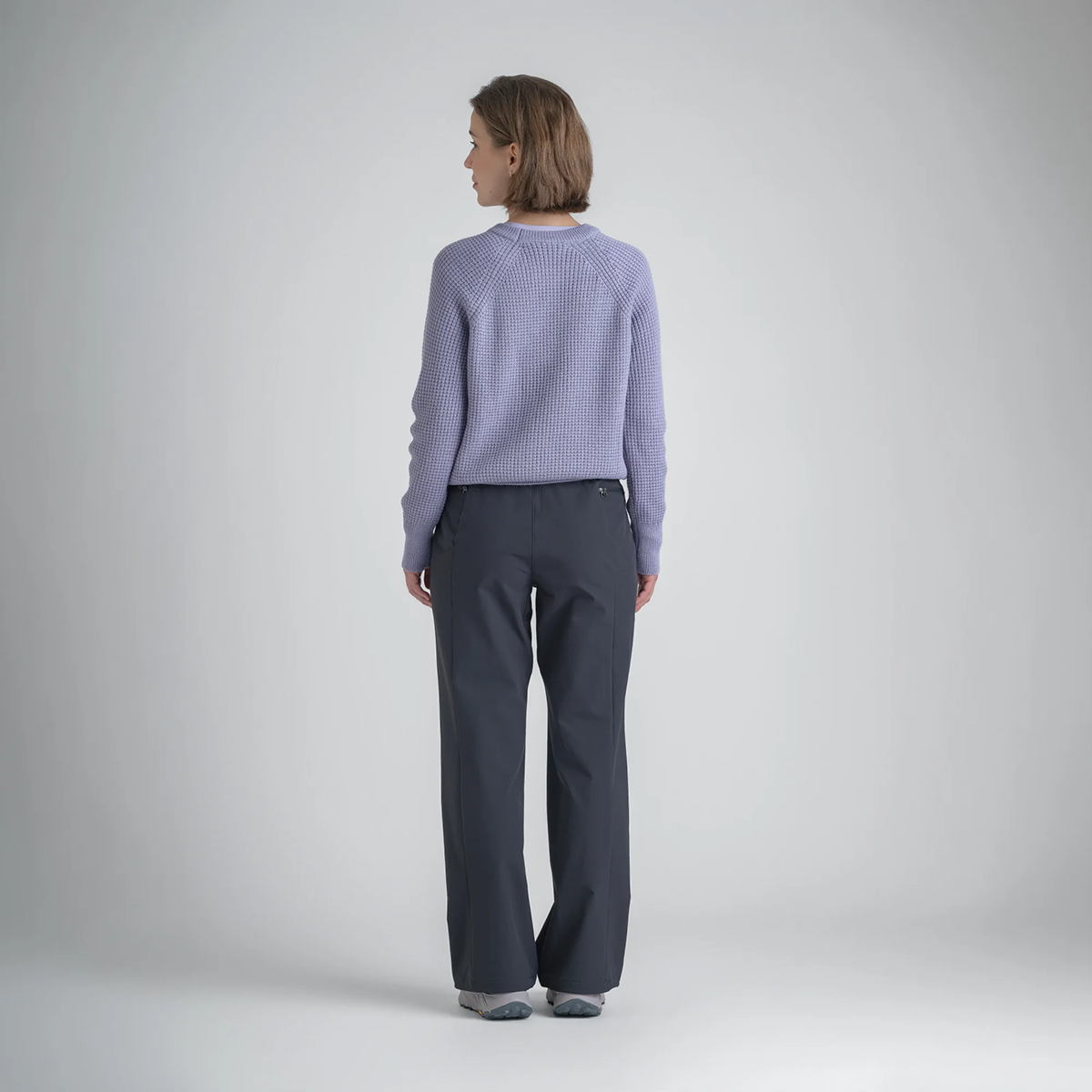 Triki Women's Merino Knit Sweater