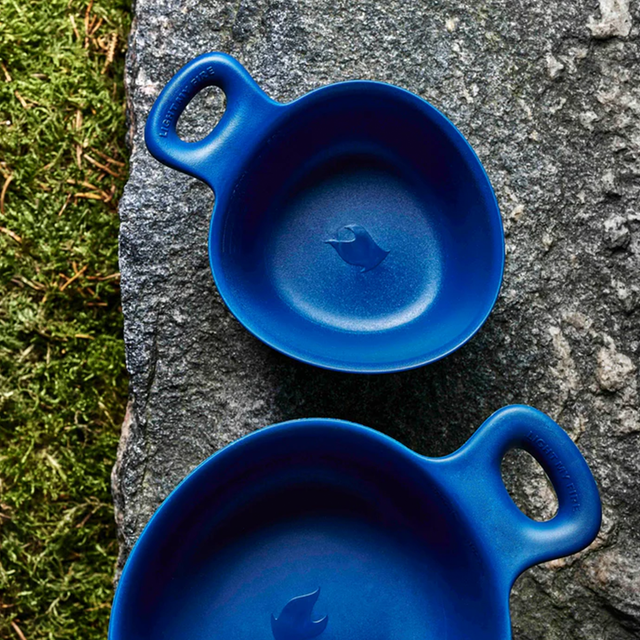Light My Fire Kåsa, tazza svedese da 150 ml, colore Hazy Blue