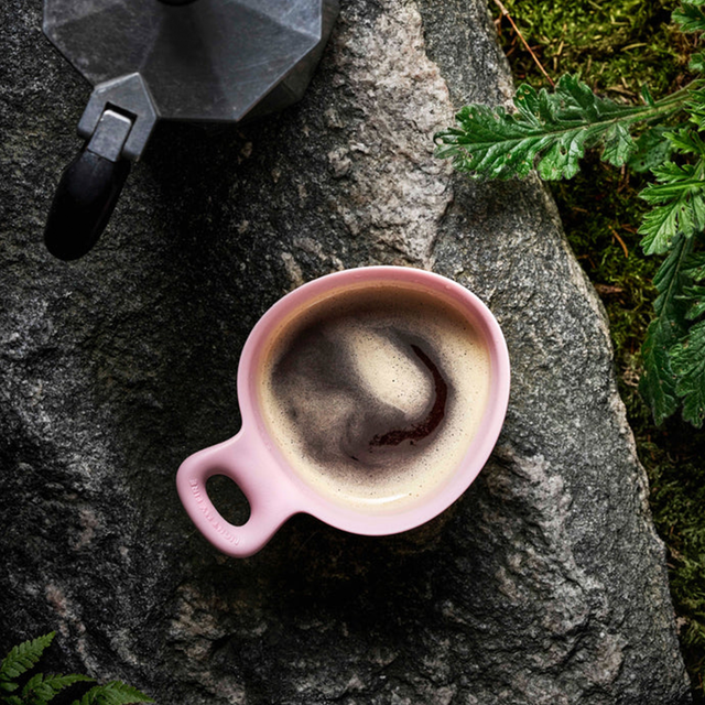 Light My Fire Kåsa, tazza svedese da 150 ml, colore Dusty Pink
