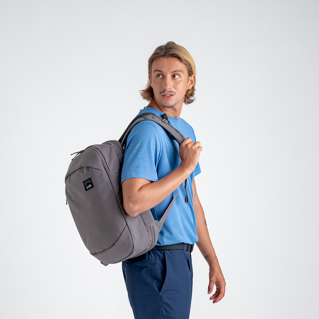 Monda, zaino da tutti i giorni 20 l, colore Black