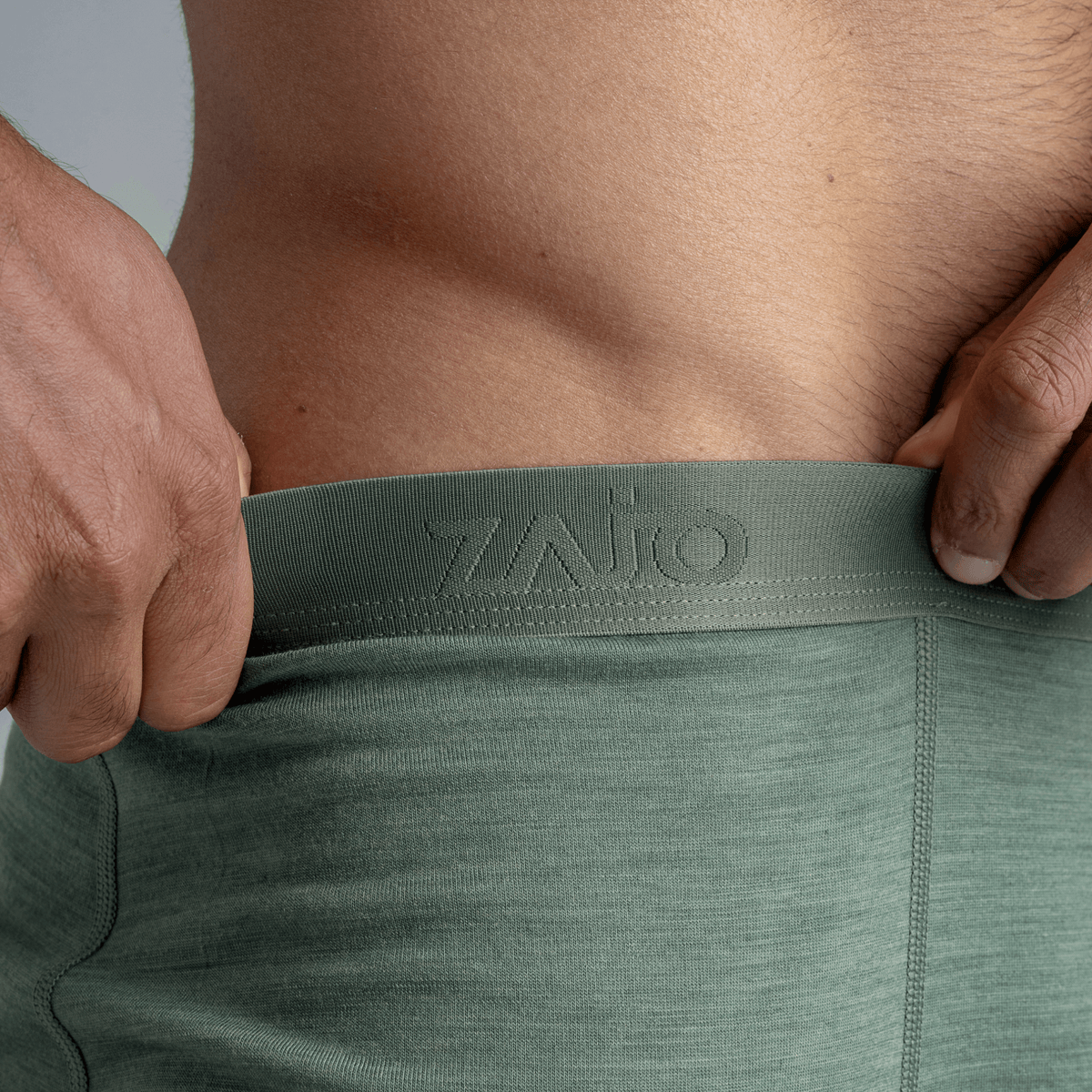 Senti Men's Merino Boxer Briefs