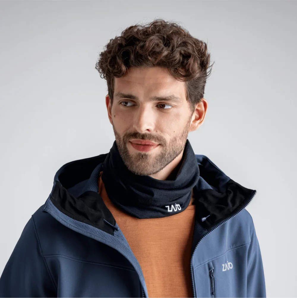 Vento Men's Softshell Jacket