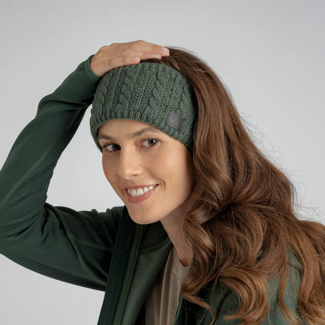 Rugi Headband — Lila Haze