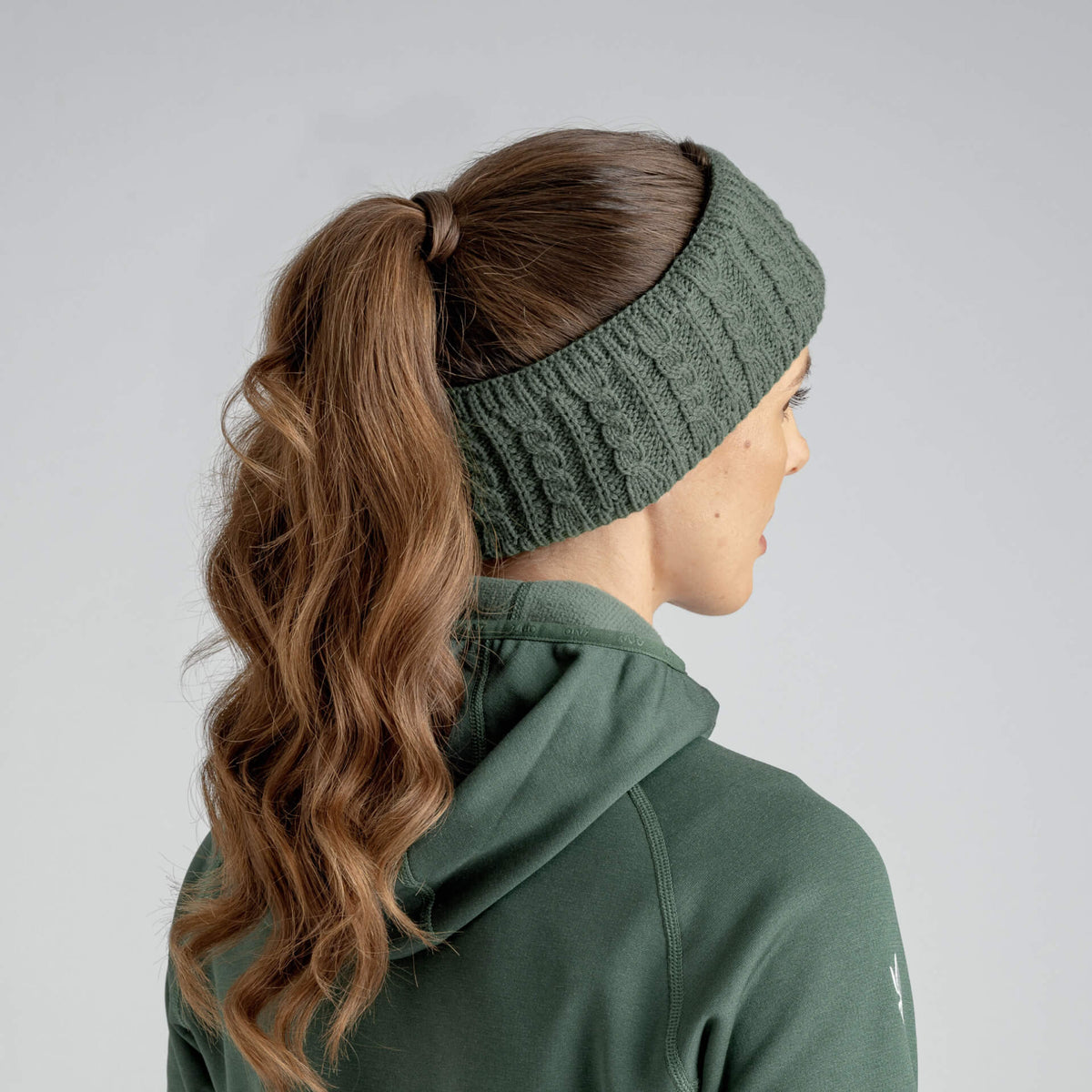 Rugi Headband — Dark Navy
