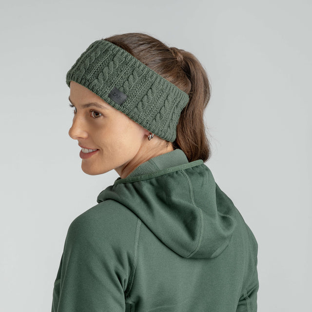 Rugi Headband — Dark Navy