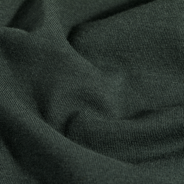 Arbo Men's Organic Cotton T-shirt, color Dark Green Element