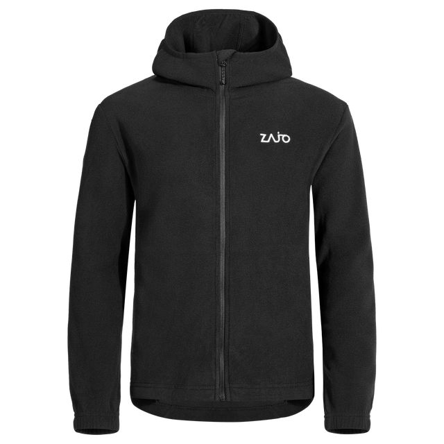 Auro Kid's Fleece Jacket, color Black