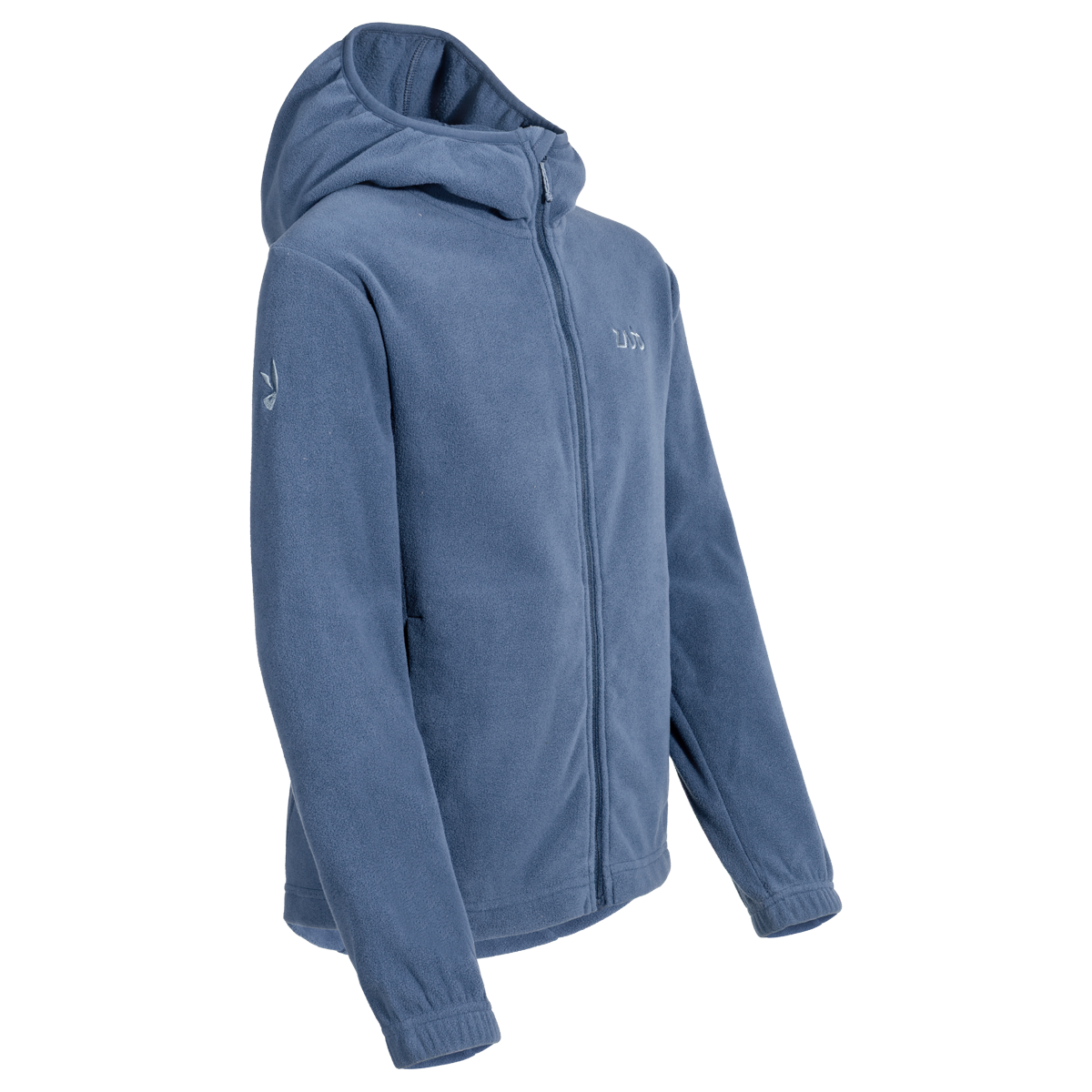 Auro Kid's Fleece Jacket —  Blue