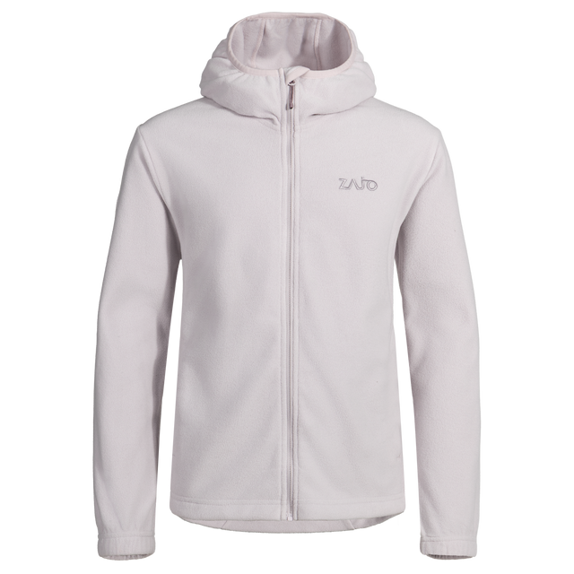 Auro Kid's Fleece Jacket, color Lilac Ash