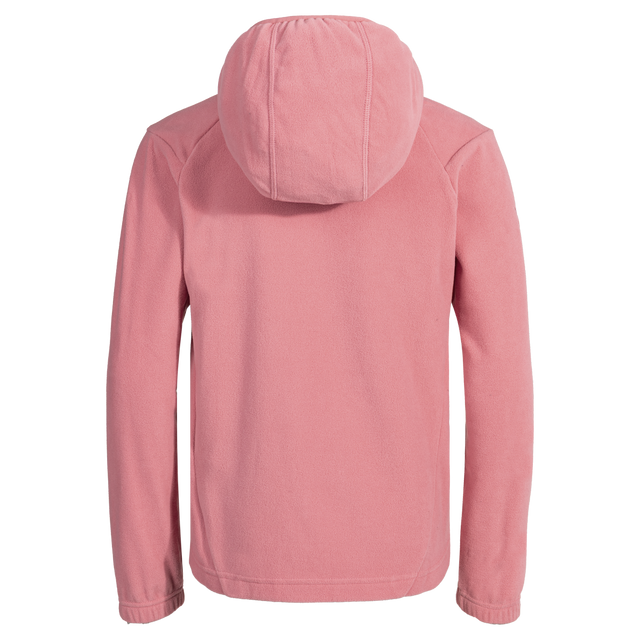 Auro Kid's Fleece Jacket, color Tea Rose