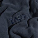 Auro, felpa in pile con zip da donna, colore Dark Navy