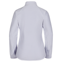 Auro, felpa in pile con zip da donna, colore Lila Haze