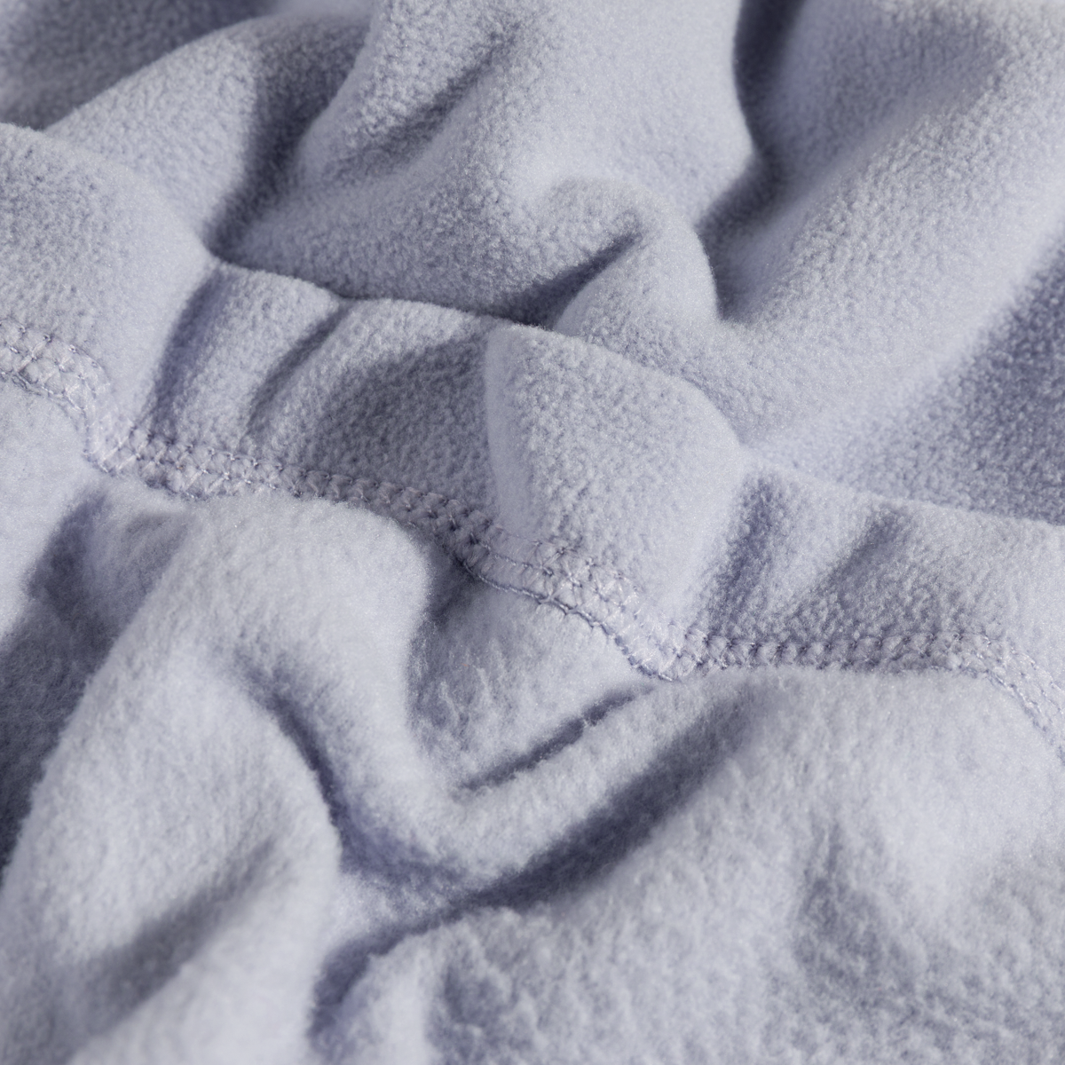 Auro, felpa in pile con zip da donna, colore Lila Haze
