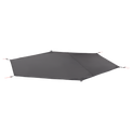 Domo Light, telo di base per tenda, colore Black