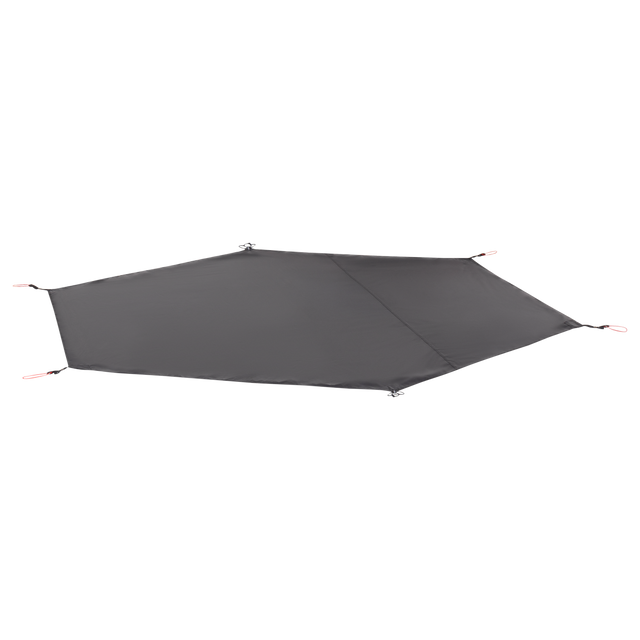 Domo Light, telo di base per tenda, colore Black