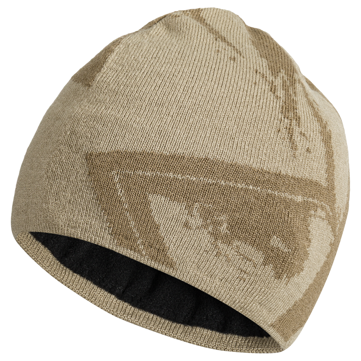 Emblemo Merino Beanie