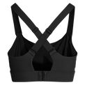 Fiera, reggiseno sportivo da donna, colore Black
