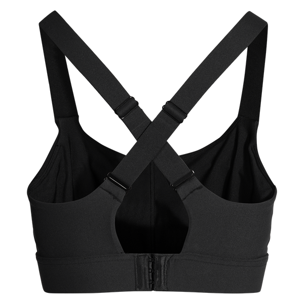 Fiera, reggiseno sportivo da donna, colore Black