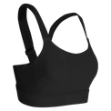 Fiera, reggiseno sportivo da donna, colore Black