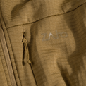 Kovri, giacca in lana merino Grid da uomo, colore Golden Brown