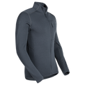 Kovri, giacca in lana merino Grid da uomo, colore Grey Navy