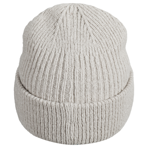 Lana Alpaca Wool Beanie —  Off White