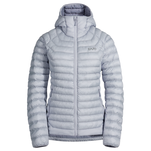 Nubaro, giacca imbottita con cappuccio da donna, colore Lila Haze