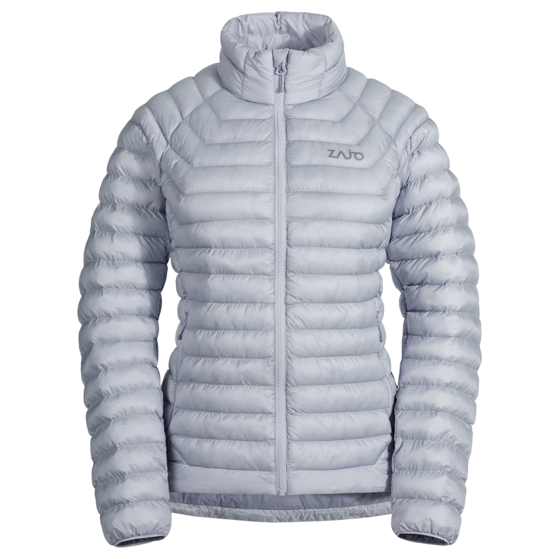 Nubaro Women's Insulated Jacket — Lila Haze
