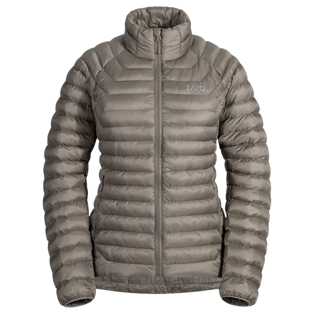 Nubaro, giacca imbottita da donna, colore Taupe Beige