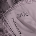 Palpo Women's Pile Fleece Jacket, color Iced Mauve