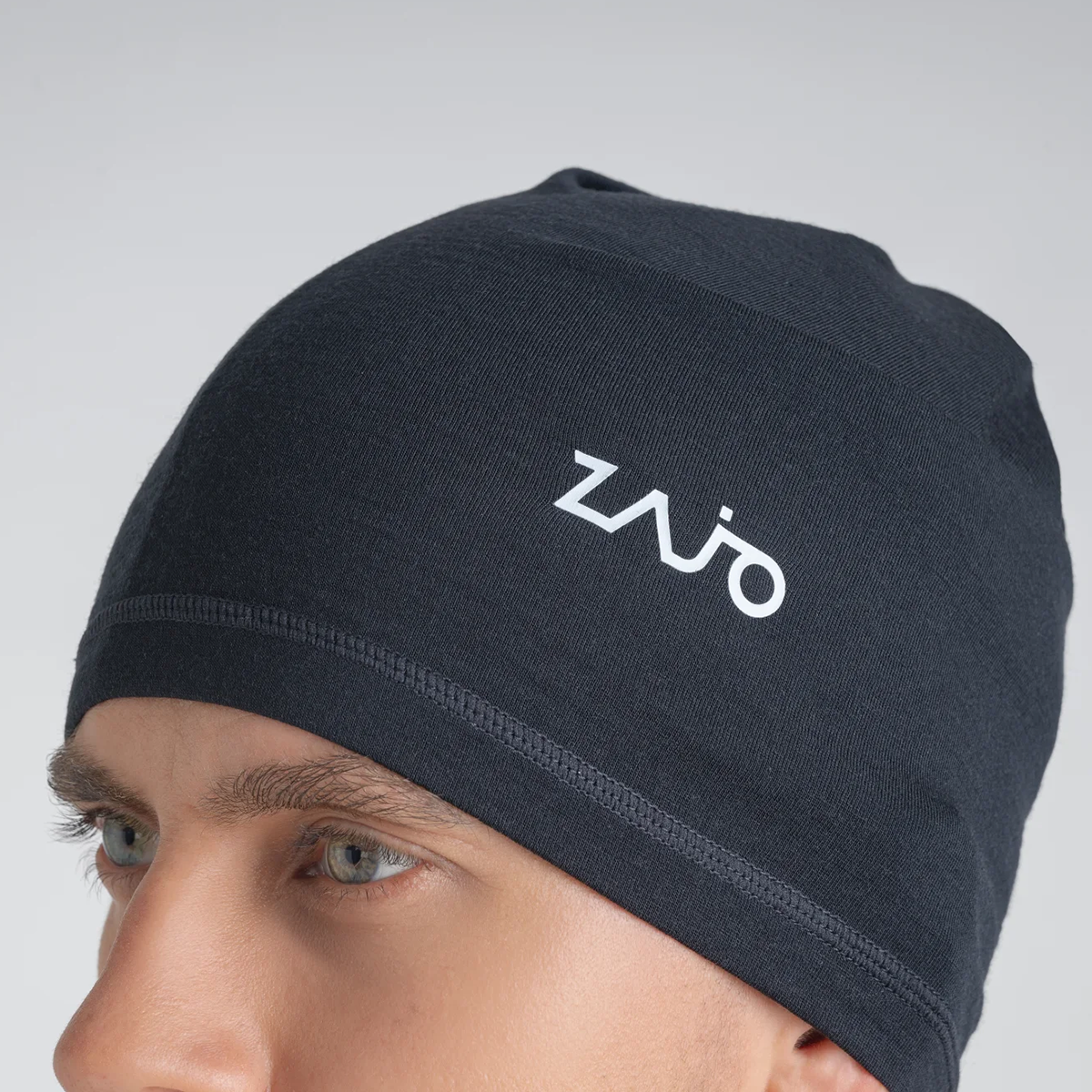 Senti Merino Neckwarmer — Lila Haze