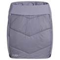 Spiro, gonna ibrida imbottita da donna, colore Lavender