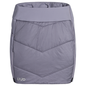 Spiro, gonna ibrida imbottita da donna, colore Lavender