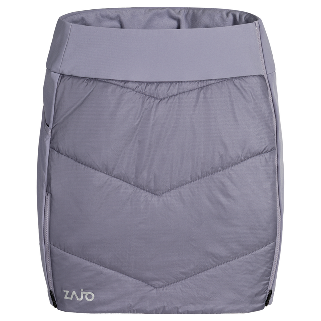 Spiro, gonna ibrida imbottita da donna, colore Lavender