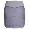 Spiro, gonna ibrida imbottita da donna, colore Lavender