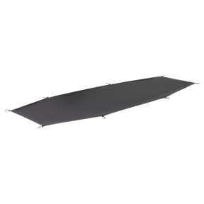 Stelacio, telo di base per tenda, colore Black