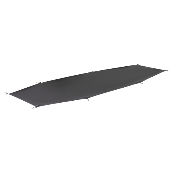 Stelacio, telo di base per tenda, colore Black