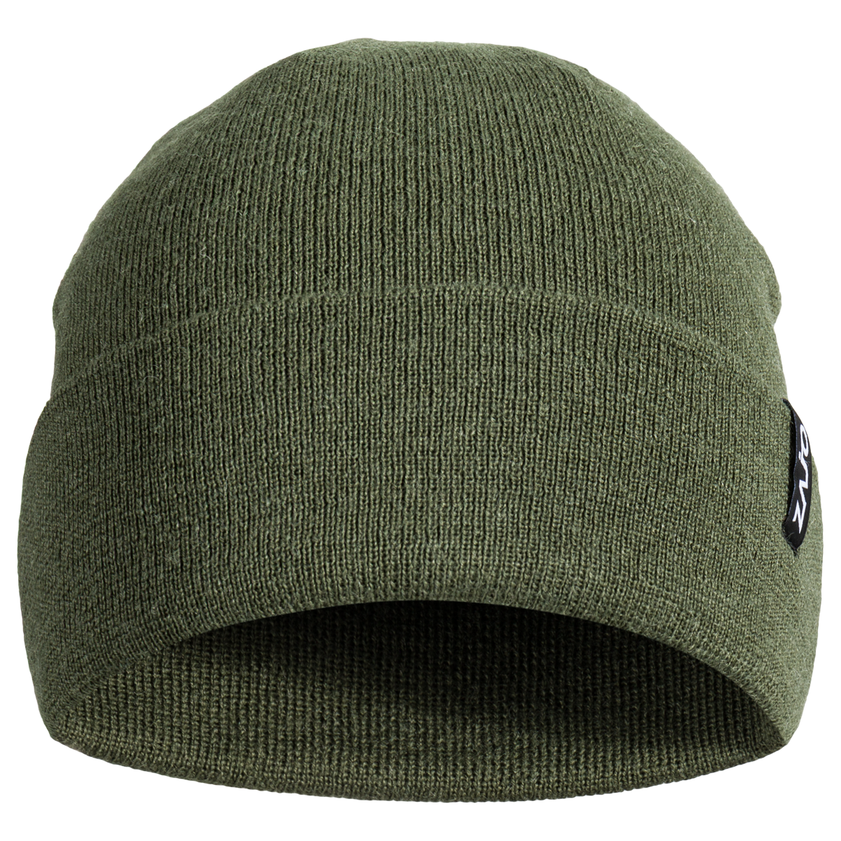 Stilo Urban Merino Beanie — Dark Olive