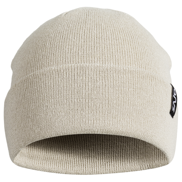 Stilo, berretto urbano in lana merino, colore Light Beige